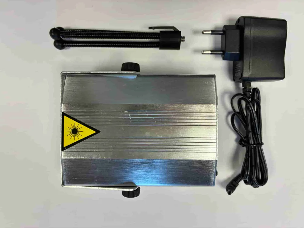 Laser projector