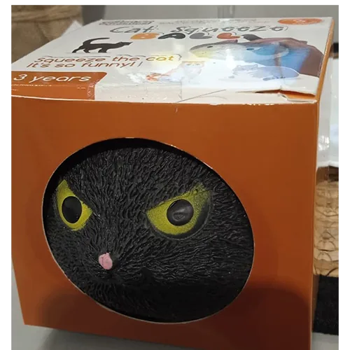 Squeeze toy