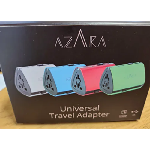 Travel adaptor