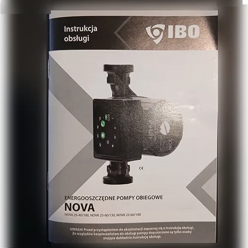 Water pump