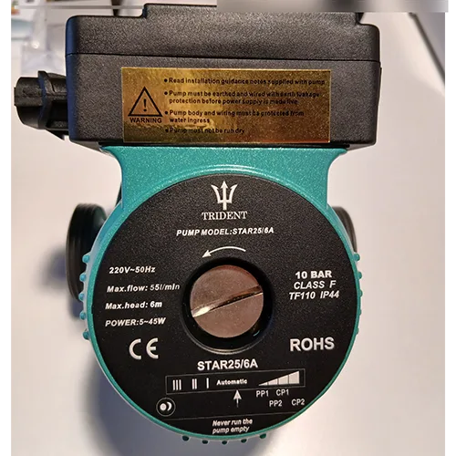 Water pump