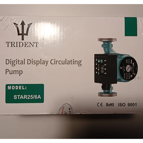 Water pump