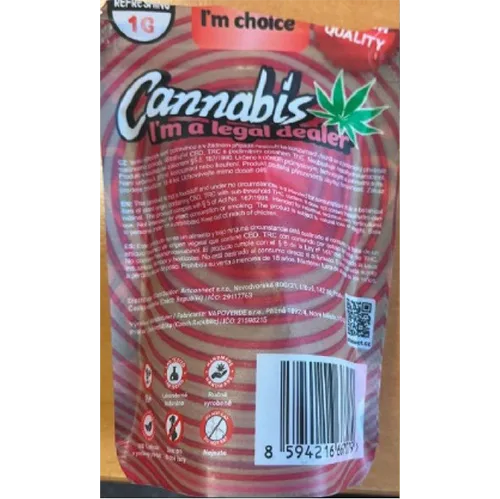 Herbal product for smoking