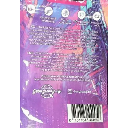Herbal product for smoking