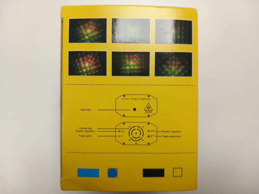 Laser projector