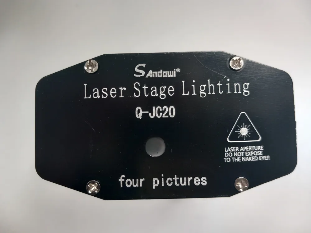 Laser projector
