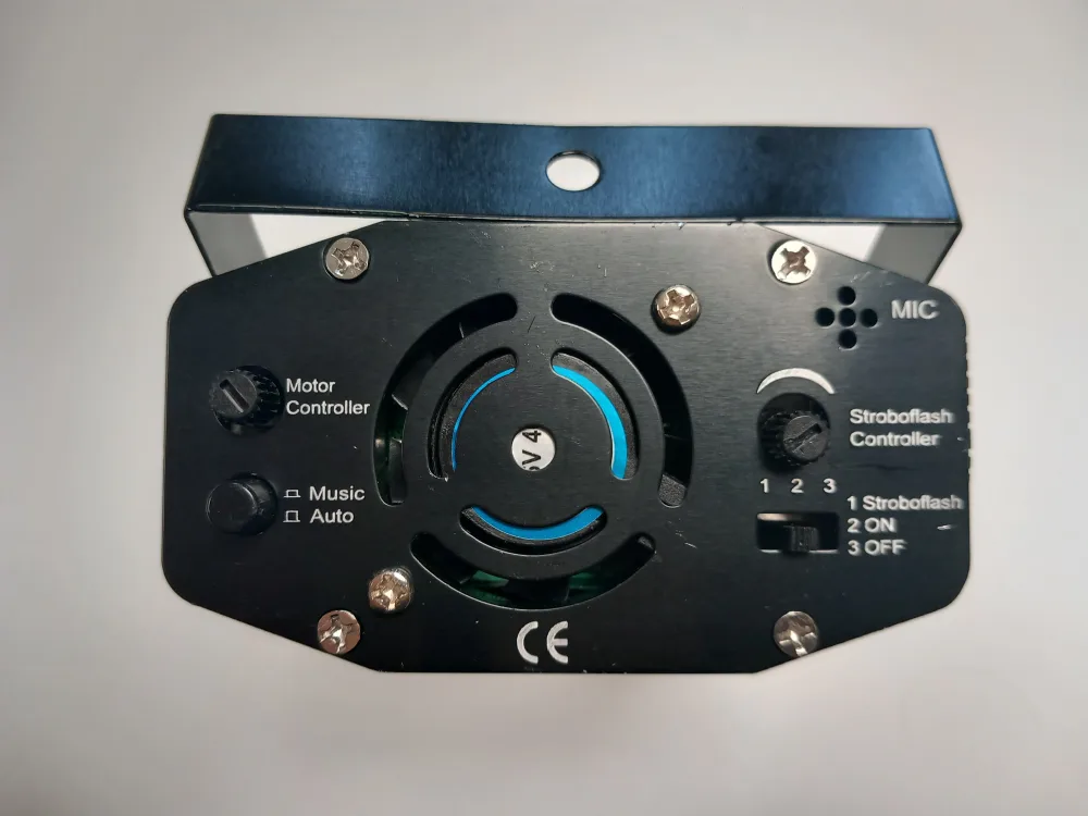 Laser projector