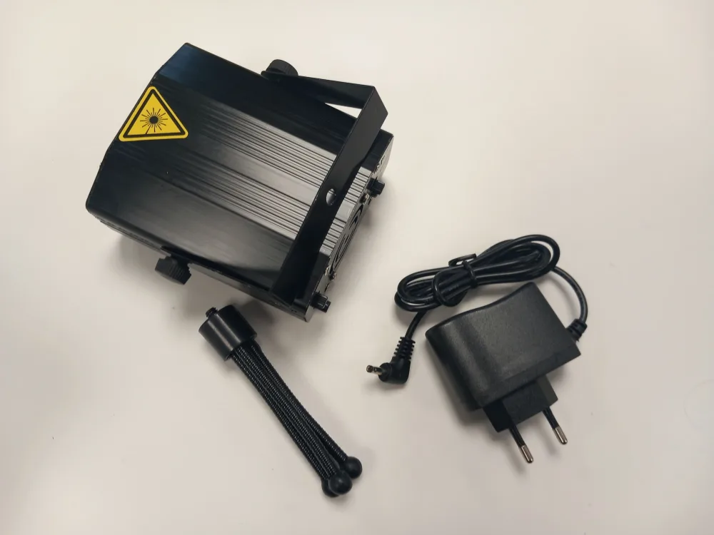 Laser projector