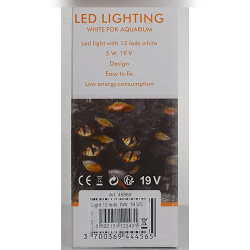 Aquarium lamp