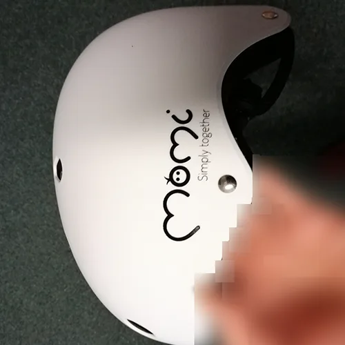 Bicycle helmet
