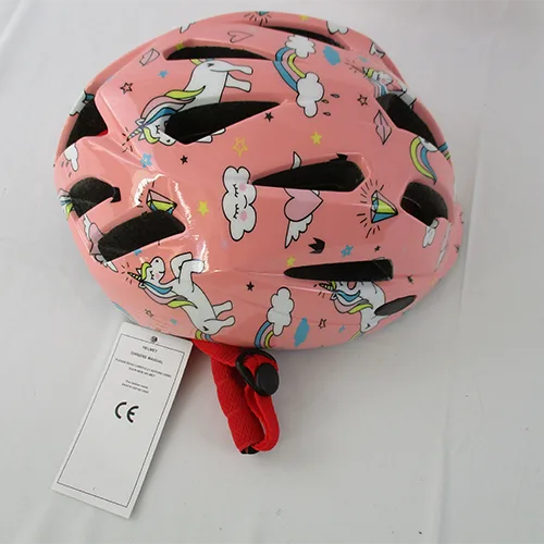 Bicycle helmet