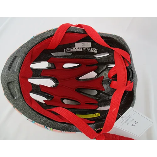 Bicycle helmet