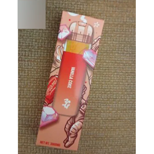 Disposable electronic cigarette