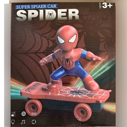 Plastic toy