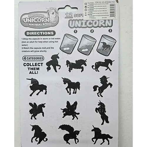 Expandable toy