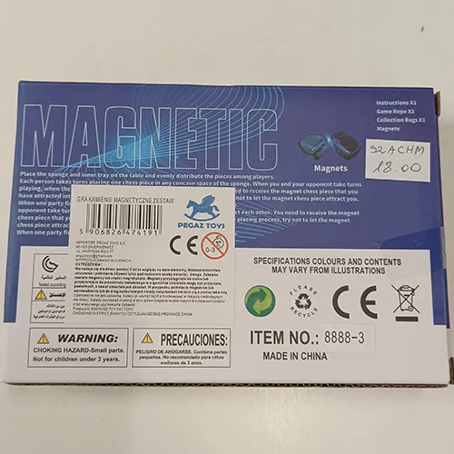 Magnetic toy