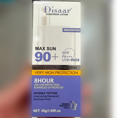 Sunscreen