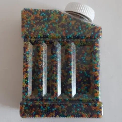 Expandable beads
