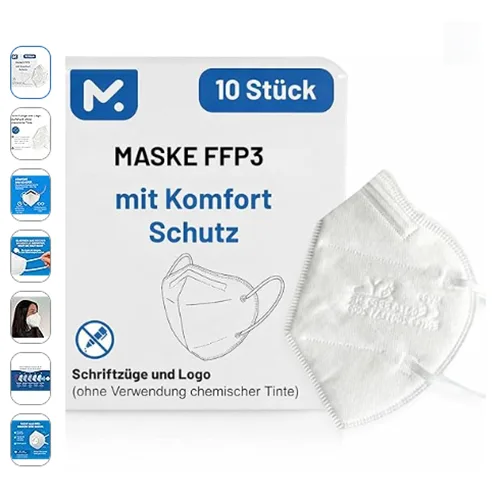 Particle filter mask