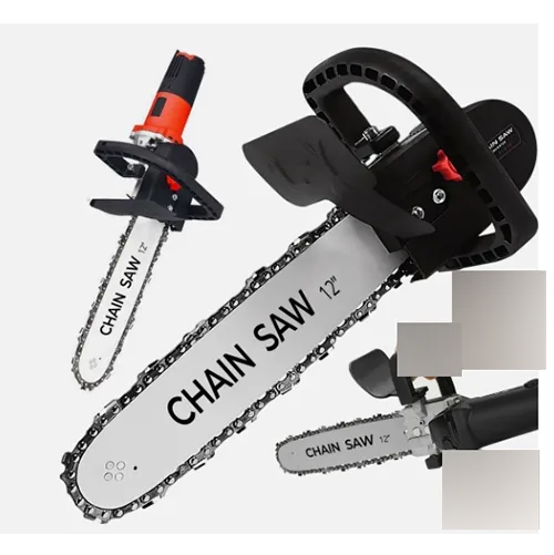 Angle grinder conversion kit