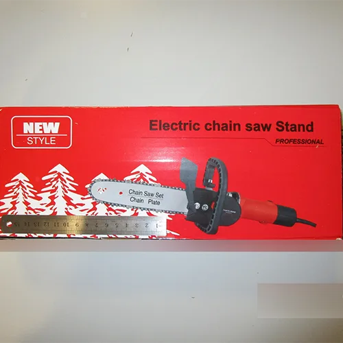Angle grinder conversion kit