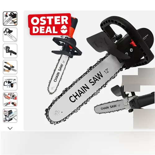 Angle grinder conversion kit