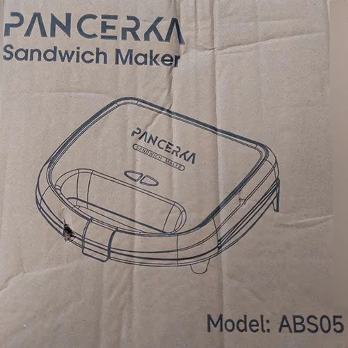 Sandwich maker