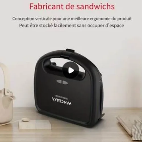 Sandwich maker