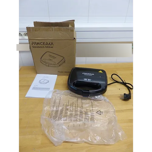 Sandwich maker
