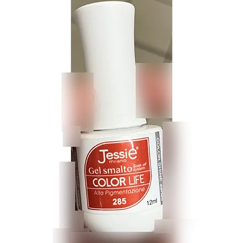 Gel nail polish