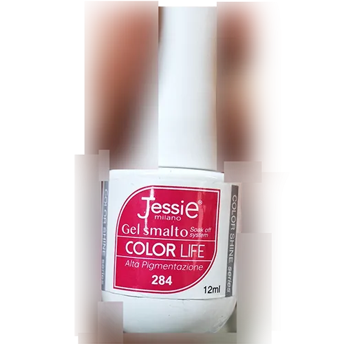 Gel nail polish