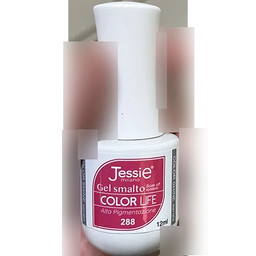 Gel nail polish