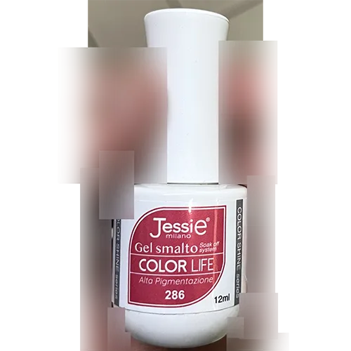 Gel nail polish