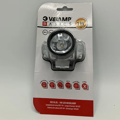 LED headlamp
