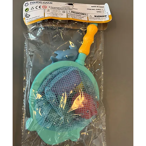 Bath toy