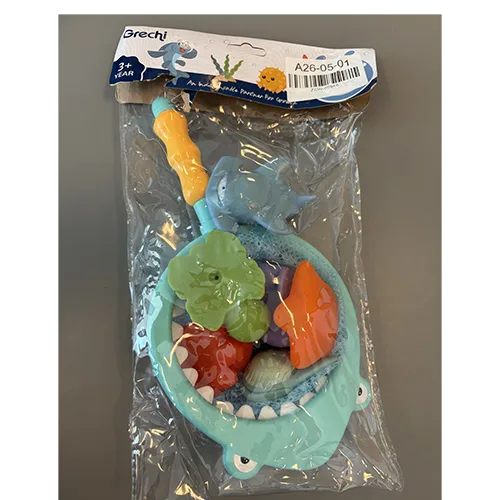 Bath toy