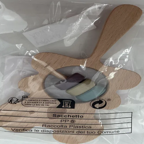 Toy rattle