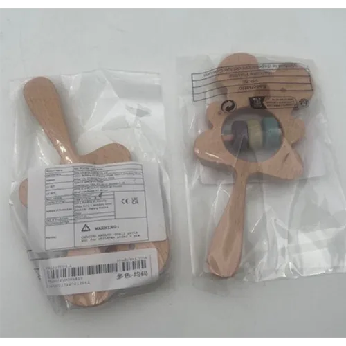 Toy rattle