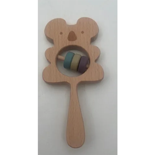 Toy rattle