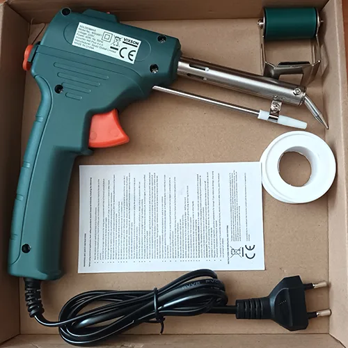 Soldering iron
