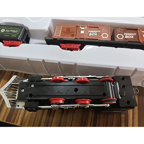 Toy train