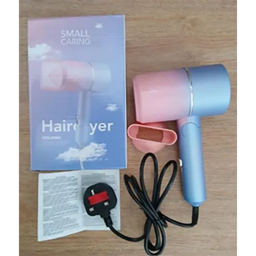 Hair dryer