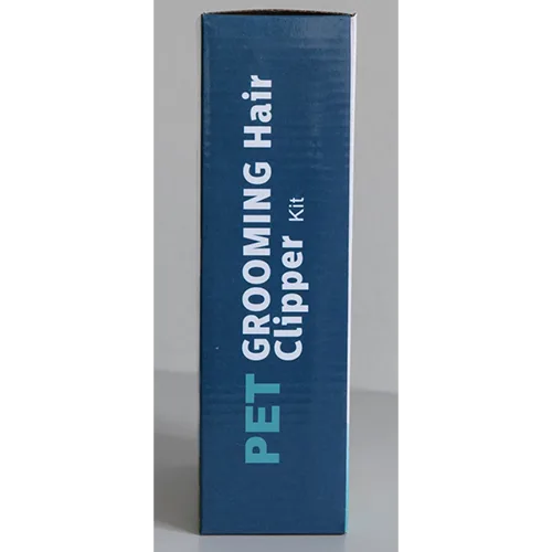 Pet grooming hair clipper