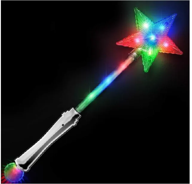 Toy wand