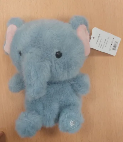 Soft toy set