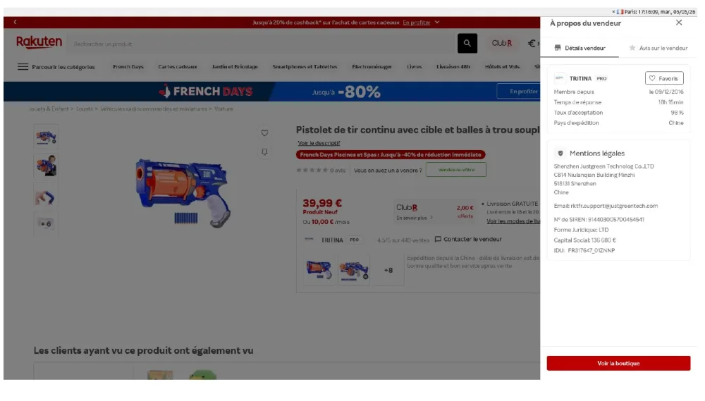 Toy gun