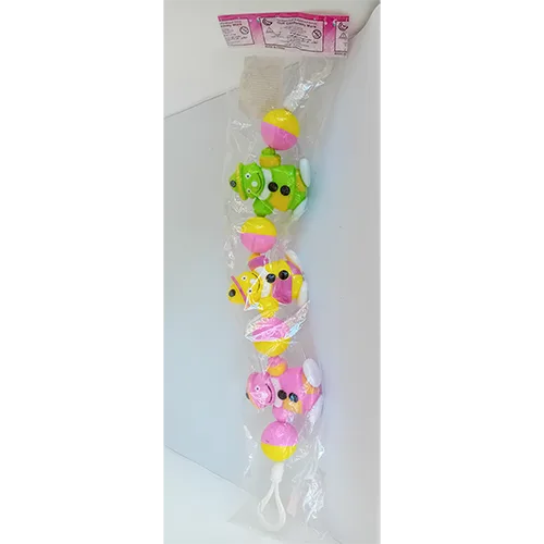 Toy rattle