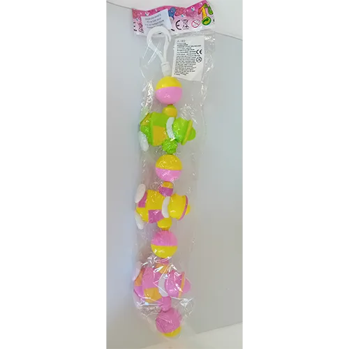 Toy rattle