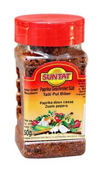 Paprika poudre