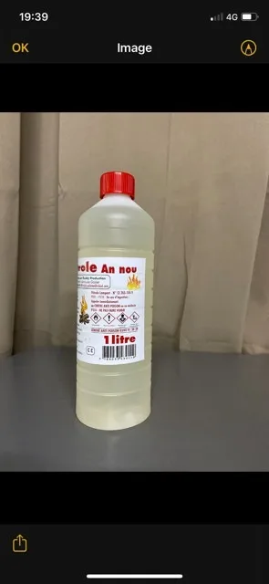 Pétrole lampant